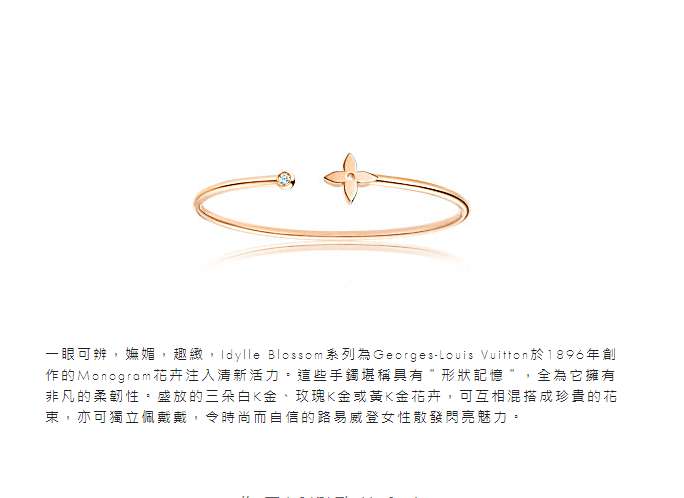 Picture of LV Bracelet _SKULVbracelet12030611387